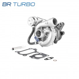 Nieuwe turbocompressor BR TURBO  | BRTX4014