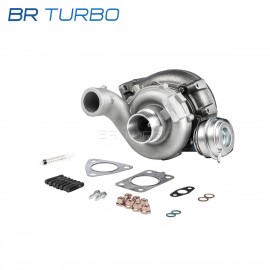 Nieuwe turbocompressor BR TURBO met montageset  | BRTX4016M