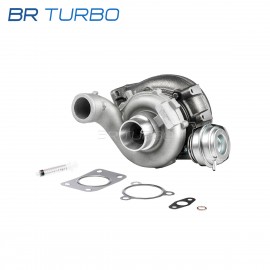 Nieuwe turbocompressor BR TURBO  | BRTX4016