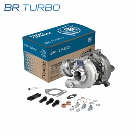 Neu turbolader BR TURBO inklusive montagesatz  | BRTX4017M
