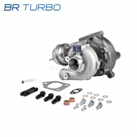 Neu turbolader BR TURBO inklusive montagesatz  | BRTX4017M
