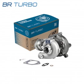 Nieuwe turbocompressor BR TURBO  | BRTX4017