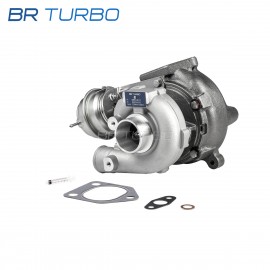 Nieuwe turbocompressor BR TURBO  | BRTX4017