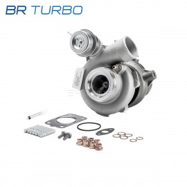 Nieuwe turbocompressor BR TURBO met montageset  | BRTX4018M