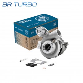 Nieuwe turbocompressor BR TURBO  | BRTX4018