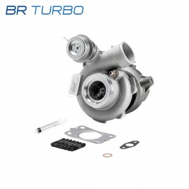 Nieuwe turbocompressor BR TURBO  | BRTX4018