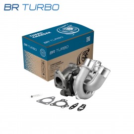 Nieuwe turbocompressor BR TURBO  | BRTX4021