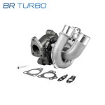 Nieuwe turbocompressor BR TURBO  | BRTX4021