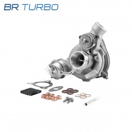 Nieuwe turbocompressor BR TURBO met montageset  | BRTX4023M