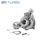 Nieuwe turbocompressor BR TURBO  | BRTX4023