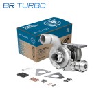 Nieuwe turbocompressor BR TURBO met montageset  | BRTX4024M