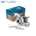 Nieuwe turbocompressor BR TURBO  | BRTX4024