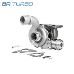 Nieuwe turbocompressor BR TURBO  | BRTX4024