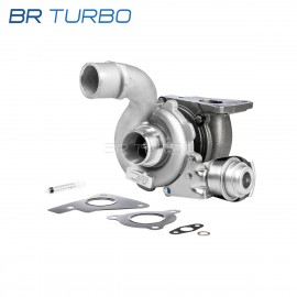 Nieuwe turbocompressor BR TURBO  | BRTX4024