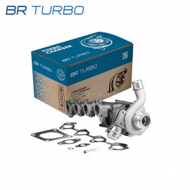 Turbocompresor nuevo BR TURBO  | BRTX4025