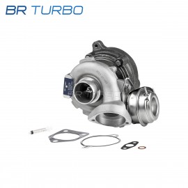 Nieuwe turbocompressor BR TURBO  | BRTX4026