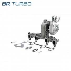 Nieuwe turbocompressor BR TURBO  | BRTX4027