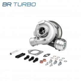 Nieuwe turbocompressor BR TURBO met montageset  | BRTX4030M