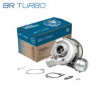 Nieuwe turbocompressor BR TURBO  | BRTX4030
