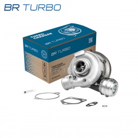 Nieuwe turbocompressor BR TURBO  | BRTX4030