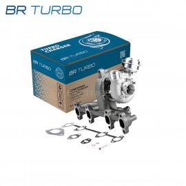 Nieuwe turbocompressor BR TURBO  | BRTX4032