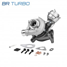 Nieuwe turbocompressor BR TURBO met montageset  | BRTX4033M