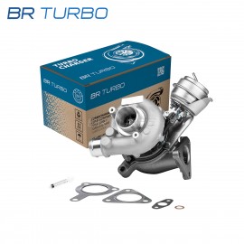 Nieuwe turbocompressor BR TURBO  | BRTX4033