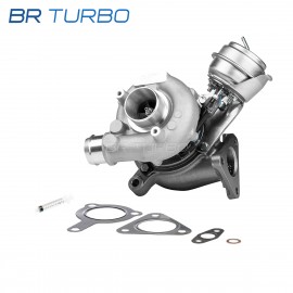 Nieuwe turbocompressor BR TURBO  | BRTX4033