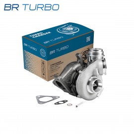 Nieuwe turbocompressor BR TURBO  | BRTX4034