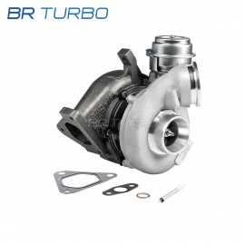 Nieuwe turbocompressor BR TURBO  | BRTX4034