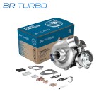 Nieuwe turbocompressor BR TURBO met montageset  | BRTX4035M