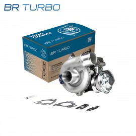 Nieuwe turbocompressor BR TURBO  | BRTX4035