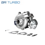 Nieuwe turbocompressor BR TURBO  | BRTX4035