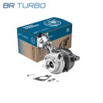 Nieuwe turbocompressor BR TURBO  | BRTX4037