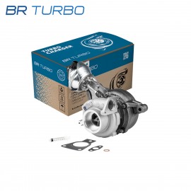 Nieuwe turbocompressor BR TURBO  | BRTX4037