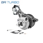 Nieuwe turbocompressor BR TURBO  | BRTX4037