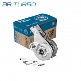 Nieuwe turbocompressor BR TURBO  | BRTX4038