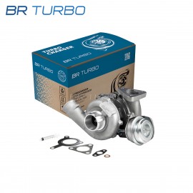 Nieuwe turbocompressor BR TURBO  | BRTX4039