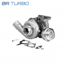 Nieuwe turbocompressor BR TURBO  | BRTX4039