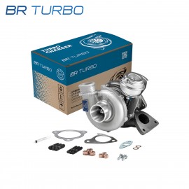 Nieuwe turbocompressor BR TURBO met montageset  | BRTX4041M