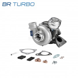 Nieuwe turbocompressor BR TURBO met montageset  | BRTX4041M