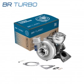 Nieuwe turbocompressor BR TURBO  | BRTX4041