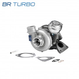 Nieuwe turbocompressor BR TURBO  | BRTX4041