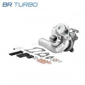 Nieuwe turbocompressor BR TURBO met montageset  | BRTX4042M