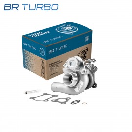 Nieuwe turbocompressor BR TURBO  | BRTX4042