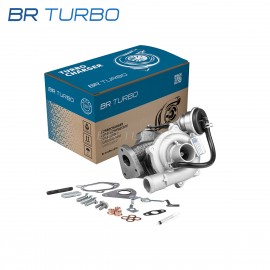 Nieuwe turbocompressor BR TURBO met montageset  | BRTX4048M