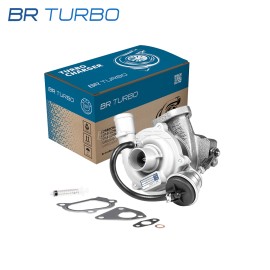 Nieuwe turbocompressor BR TURBO  | BRTX4048
