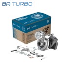 Nieuwe turbocompressor BR TURBO met montageset  | BRTX4049M