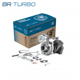 Nieuwe turbocompressor BR TURBO met montageset  | BRTX4049M