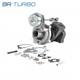 Nieuwe turbocompressor BR TURBO met montageset  | BRTX4049M